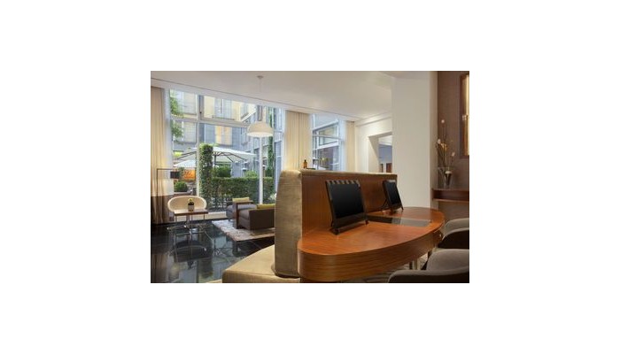 Hotel Le Meridien poza 7