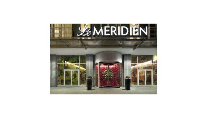 Hotel Le Meridien poza 1