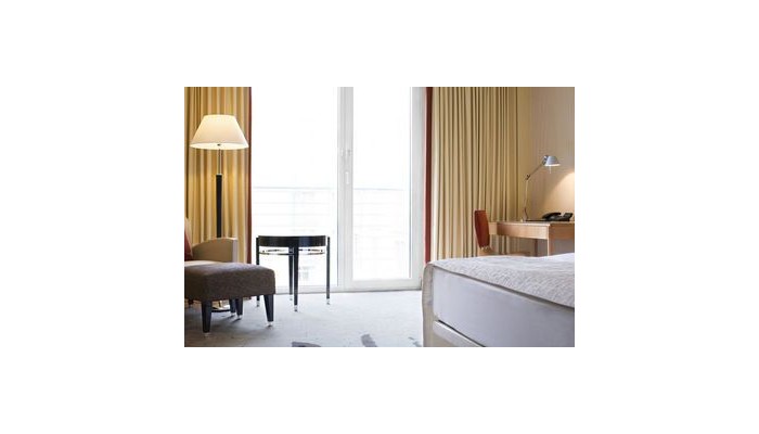 Hotel Le Meridien poza 3