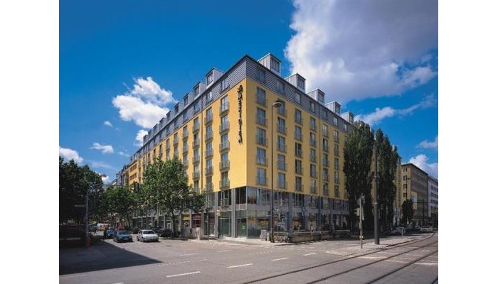Hotel Le Meridien Munich poza 0