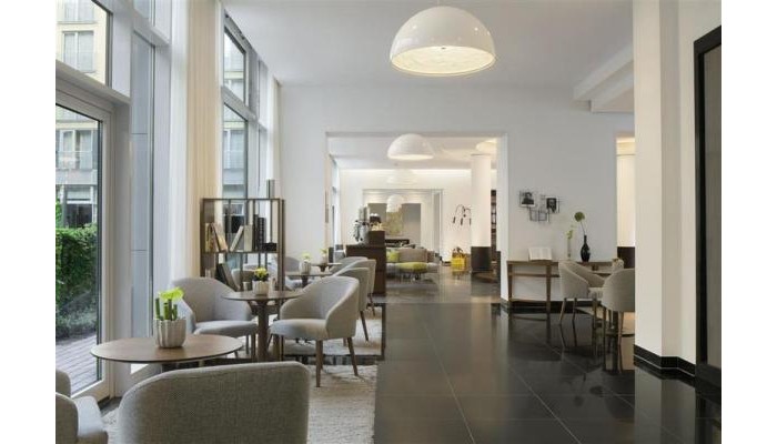 Hotel Le Meridien Munich poza 8