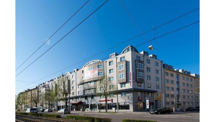 Hotel Leonardo City Olympiapark poza 0