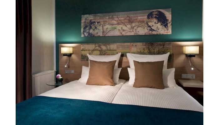 Hotel Leonardo City Olympiapark poza 1