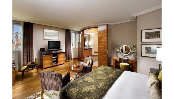 Hotel Mandarin Oriental Munich poza 3