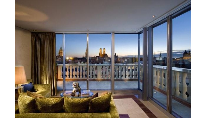 Hotel Mandarin Oriental Munich poza 9