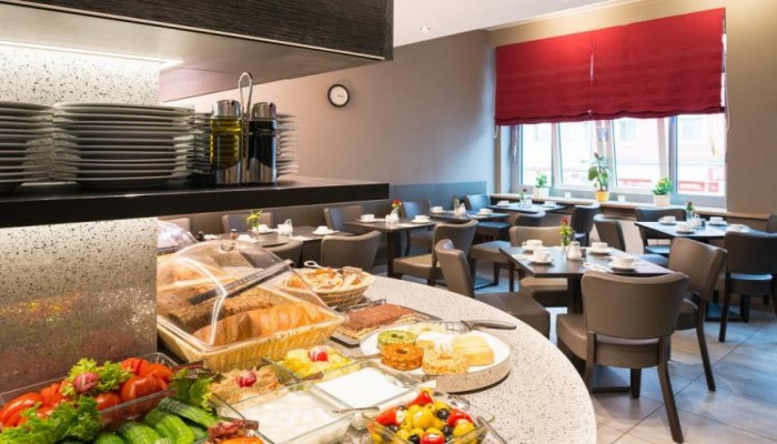 Hotel Munich Inn poza 11