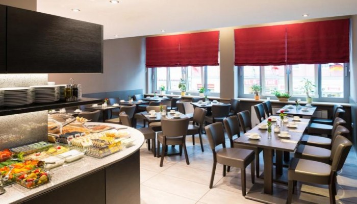 Hotel Munich Inn poza 9