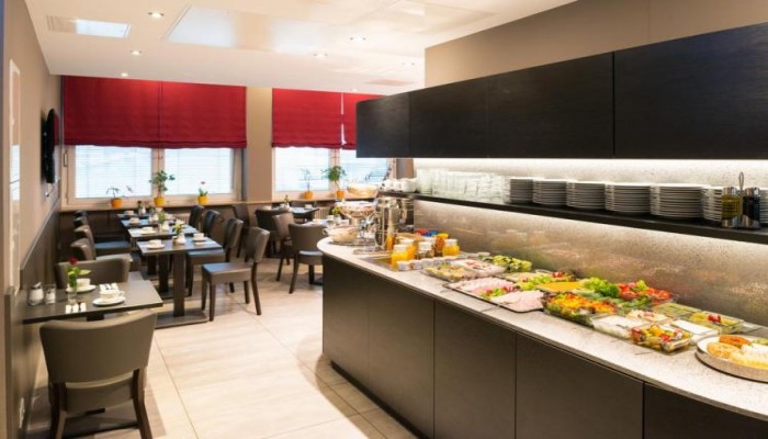 Hotel Munich Inn poza 10