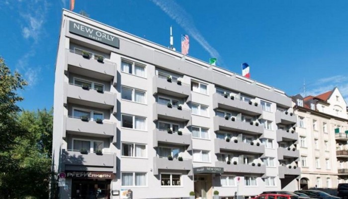 Hotel New Orly poza 0