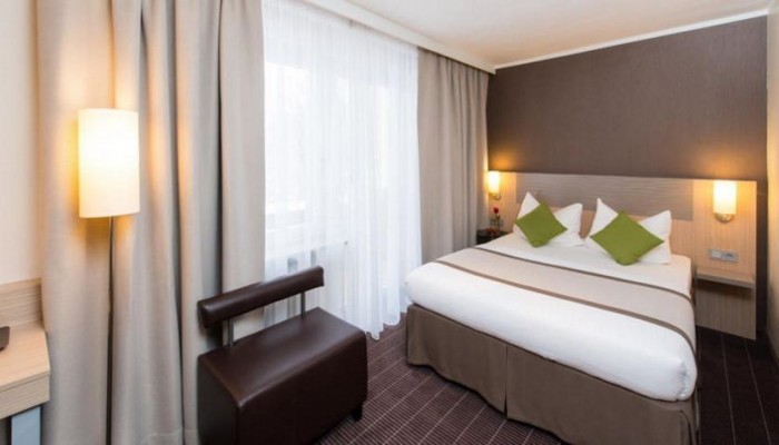 Hotel New Orly poza 1