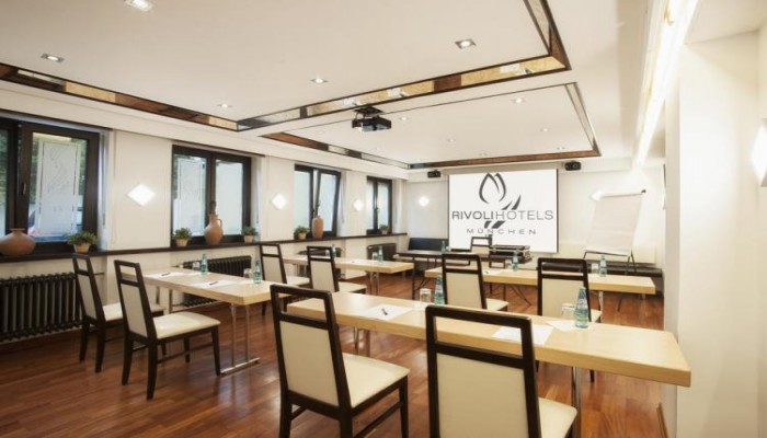 Hotel Rivoli Munich poza 15