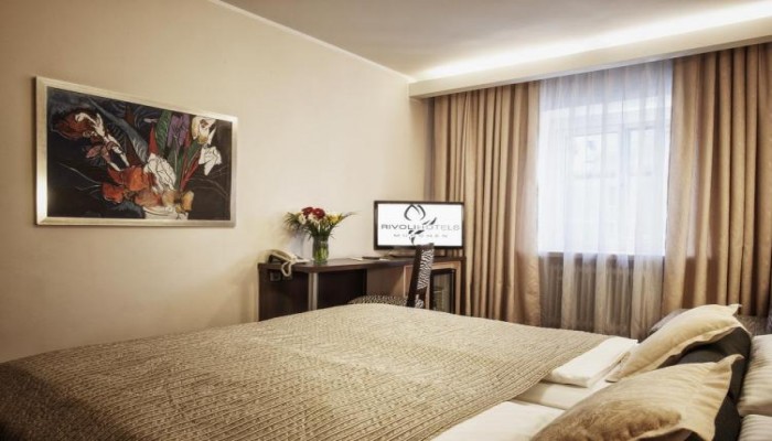 Hotel Rivoli Munich poza 2