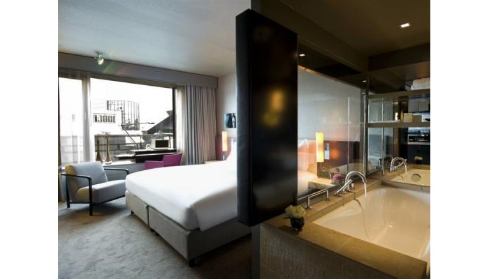 Hotel Sofitel Munich Bayerpost poza 1