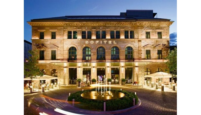 Hotel Sofitel Munich Bayerpost poza 0