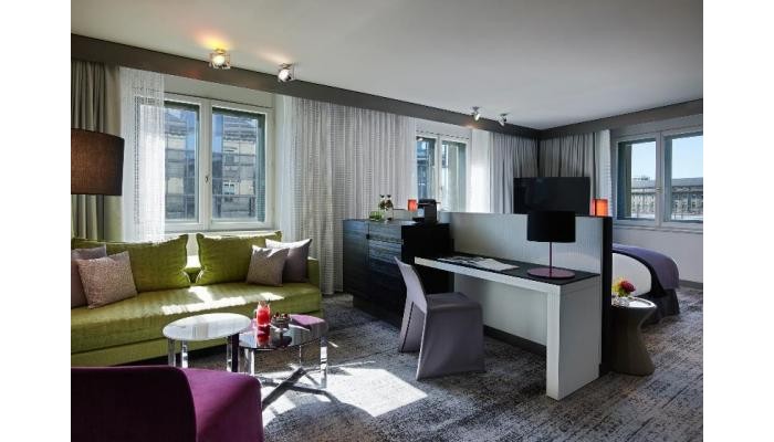 Hotel Sofitel Munich Bayerpost poza 9
