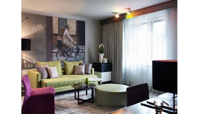 Hotel Sofitel Munich Bayerpost poza 8