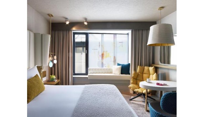 Hotel Sofitel Munich Bayerpost poza 6