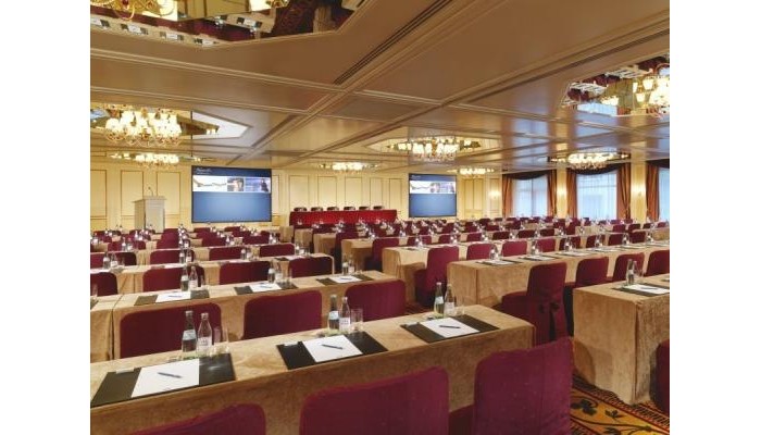 Hotel Vier Jahreszeiten Kempinski poza 8