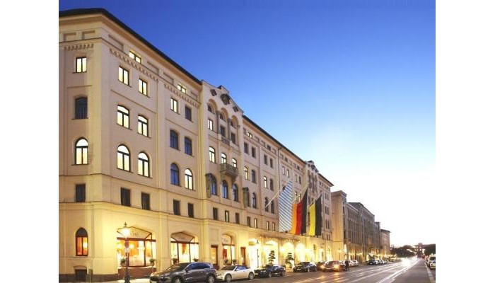 Hotel Vier Jahreszeiten Kempinski poza 0