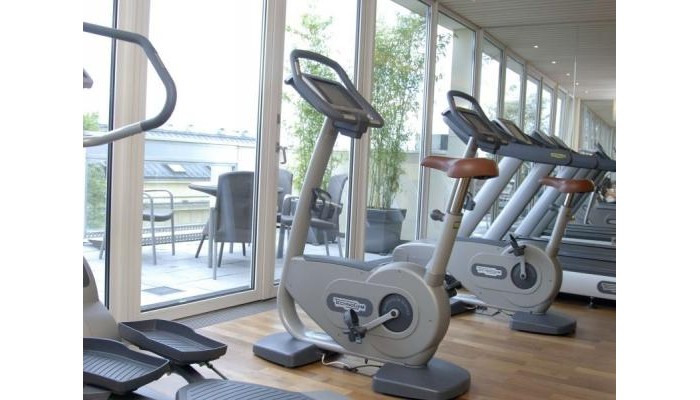 Hotel Vier Jahreszeiten Kempinski poza 6