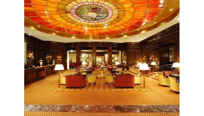 Hotel Vier Jahreszeiten Kempinski poza 5