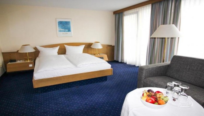 Hotel Vitalis poza 1