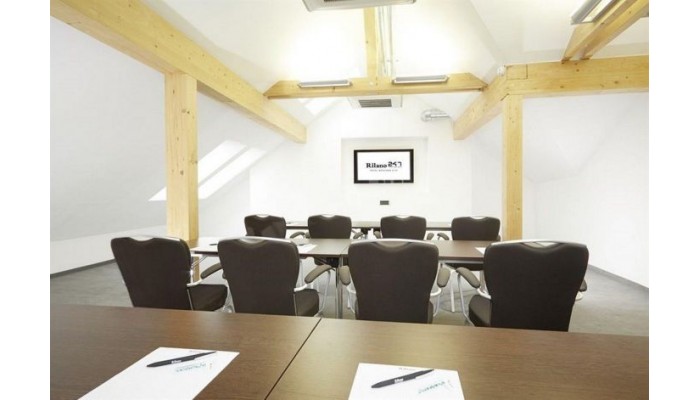 Rilano 24/7 Hotel Munchen City poza 9