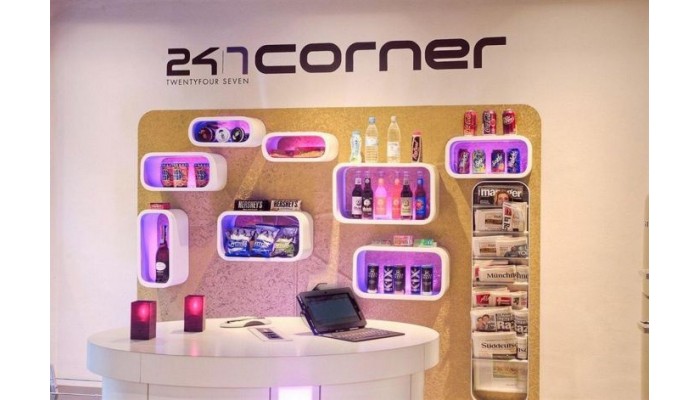 Rilano 24/7 Hotel Munchen City poza 4