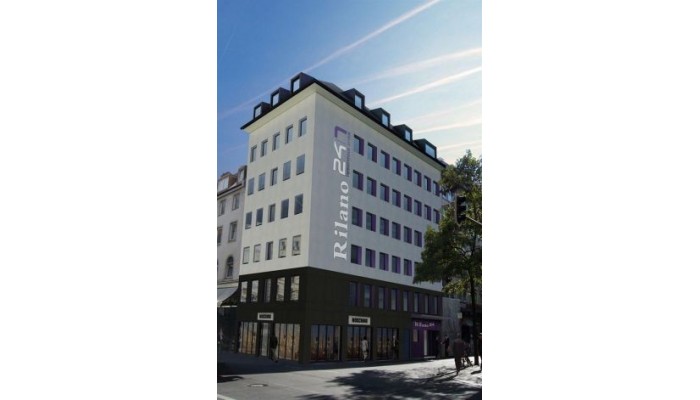 Rilano 24/7 Hotel Munchen City poza 0