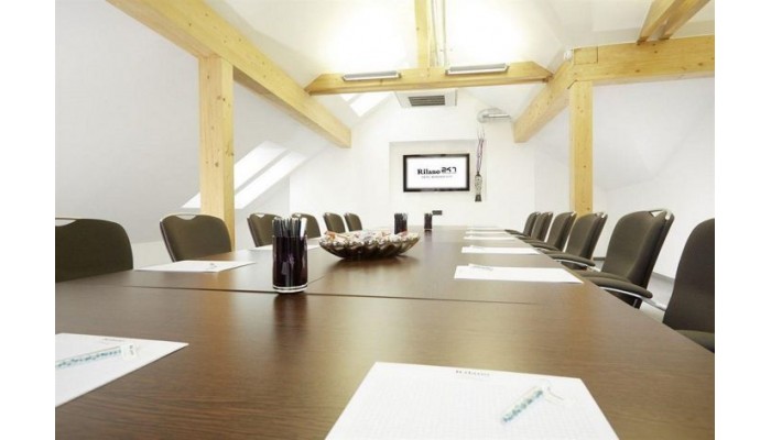 Rilano 24/7 Hotel Munchen City poza 11