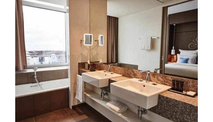 Steigenberger Hotel Muenchen poza 9