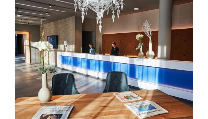 Steigenberger Hotel Muenchen poza 0