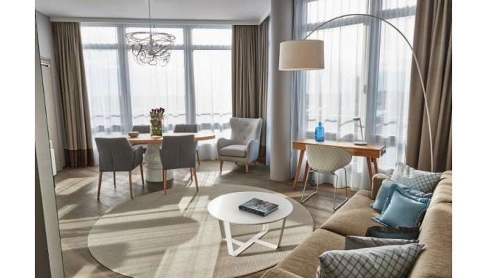 Steigenberger Hotel Muenchen poza 1