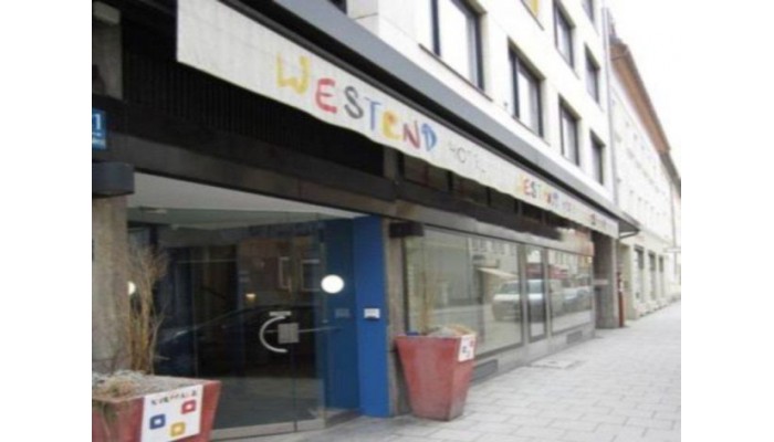 Westend Hotel poza 0