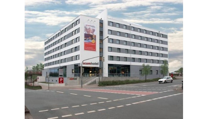 Acomhotel Nuernberg poza 5