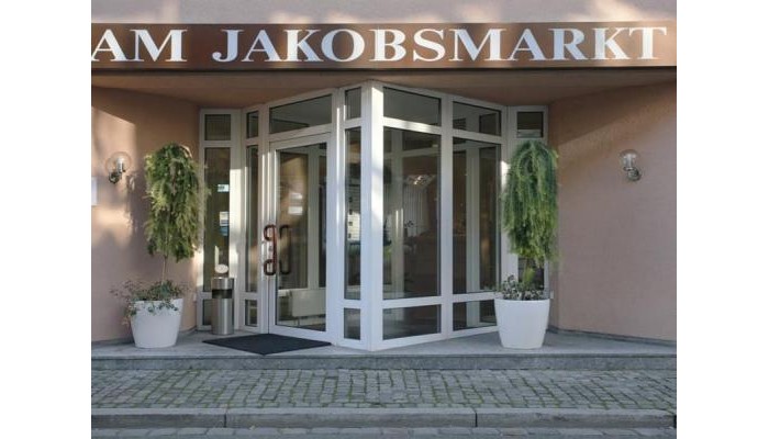 Hotel Am Jakobsmarkt poza 9