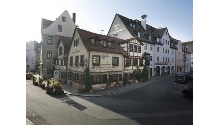 Hotel Am Jakobsmarkt poza 0