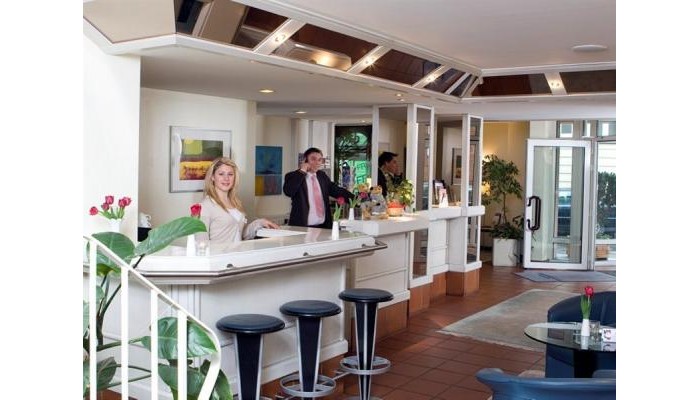 Hotel Am Jakobsmarkt poza 7