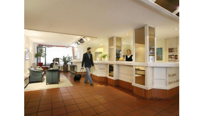 Hotel Am Jakobsmarkt poza 4