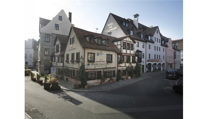 Hotel Am Jakobsmarkt poza 6