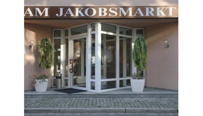 Hotel Am Jakobsmarkt poza 5