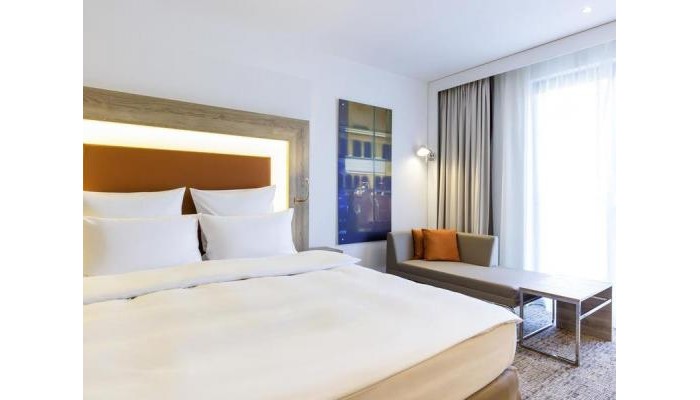 Hotel Novotel Nuernberg Centre Ville poza 4