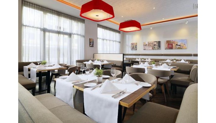 Hotel Novotel Nuernberg Centre Ville poza 1