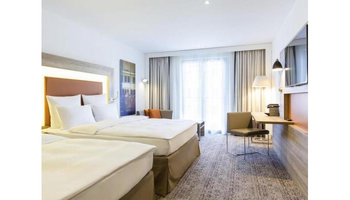Hotel Novotel Nuernberg Centre Ville poza 6