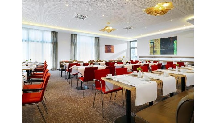 Hotel Novotel Nuernberg Centre Ville poza 0
