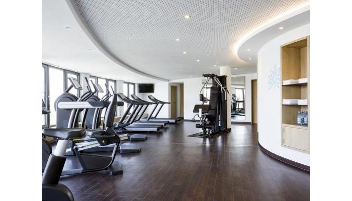 Hotel Novotel Nuernberg Centre Ville poza 5