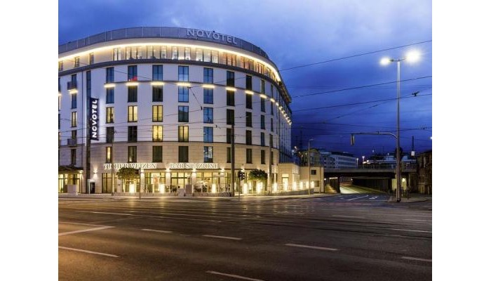 Hotel Novotel Nuernberg Centre Ville poza 8
