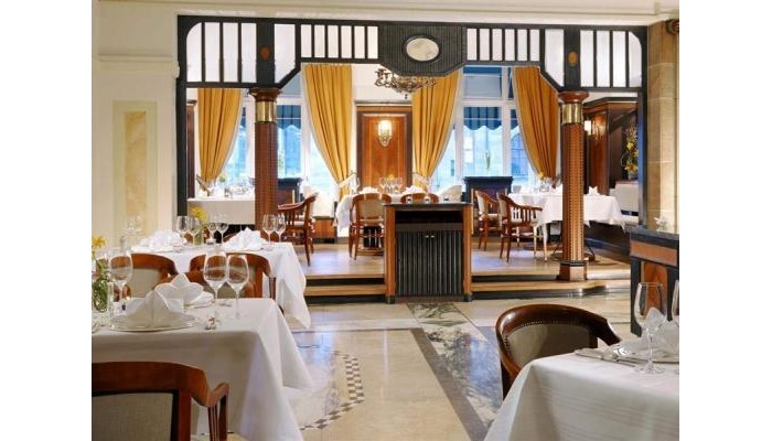 Le Meridien Grand Hotel Nurnberg poza 3