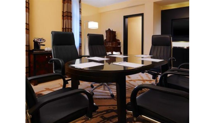 Le Meridien Grand Hotel Nurnberg poza 8