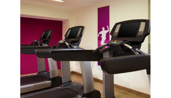 Le Meridien Grand Hotel Nurnberg poza 9